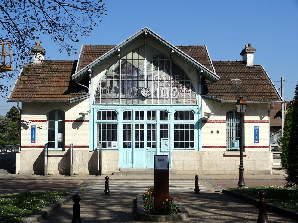 Gare de Villennes-sur-Seine